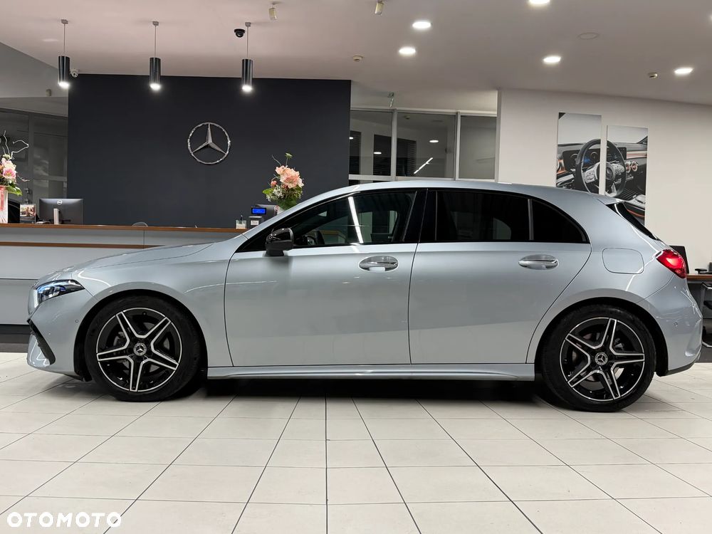 Mercedes-Benz Klasa A 200 AMG Line 7G-DCT - 3