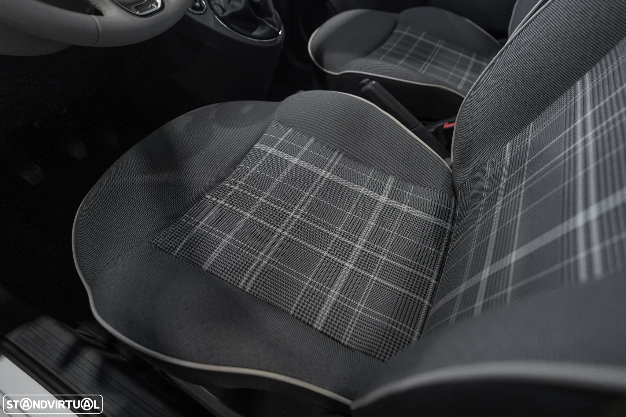 Fiat 500 1.2 Lounge - 27