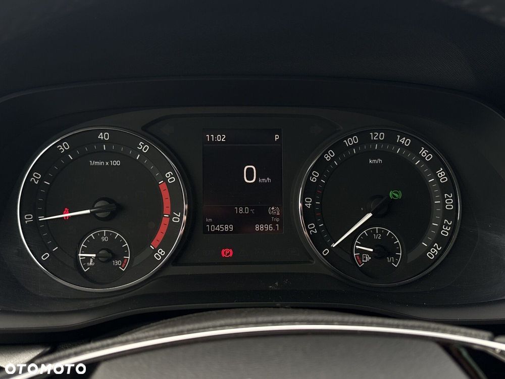 Skoda Octavia 1.5 TSI e-Tec Ambition DSG - 15