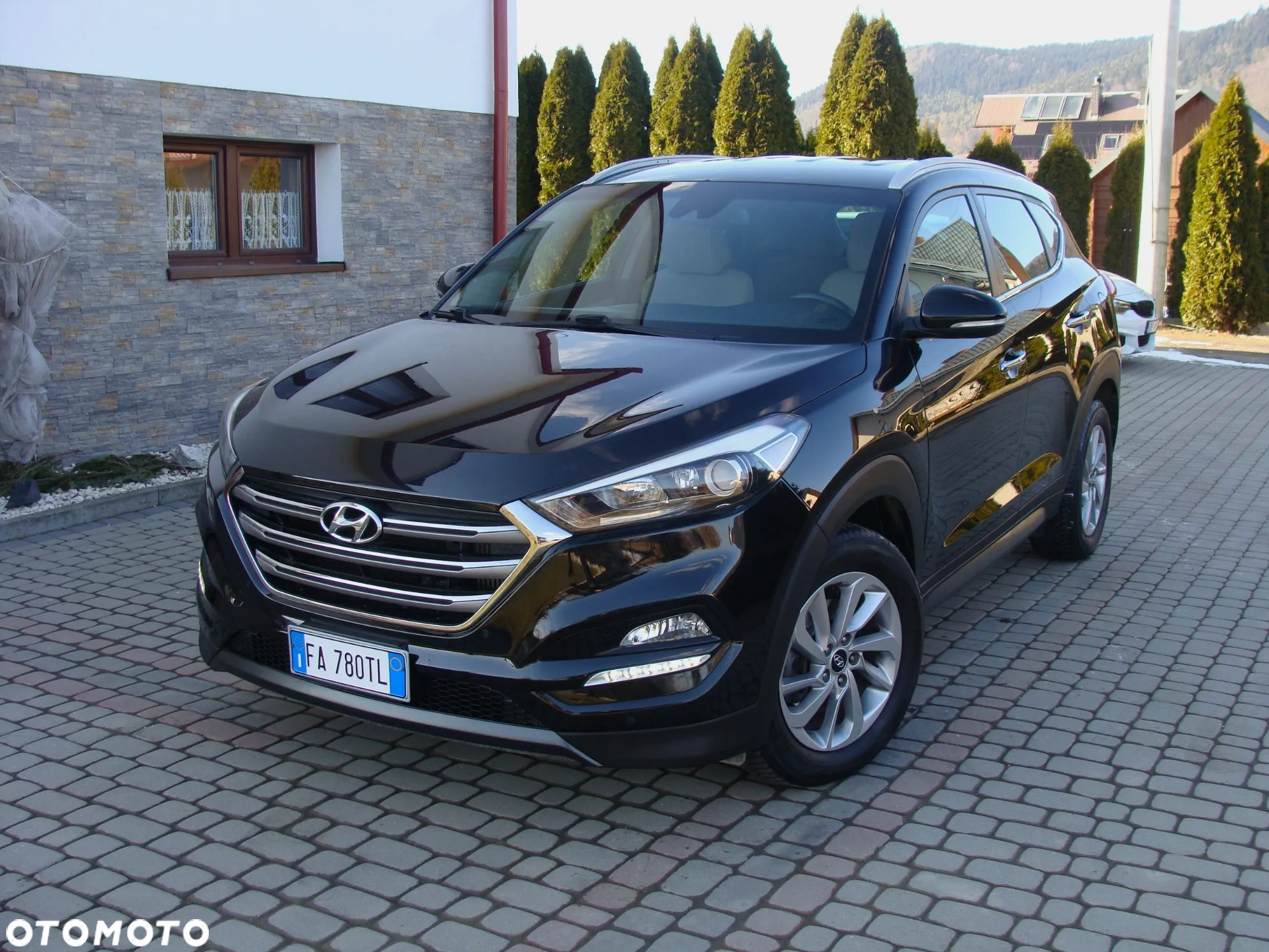 Hyundai Tucson 2.0 CRDi 4WD Automatik Passion - 5