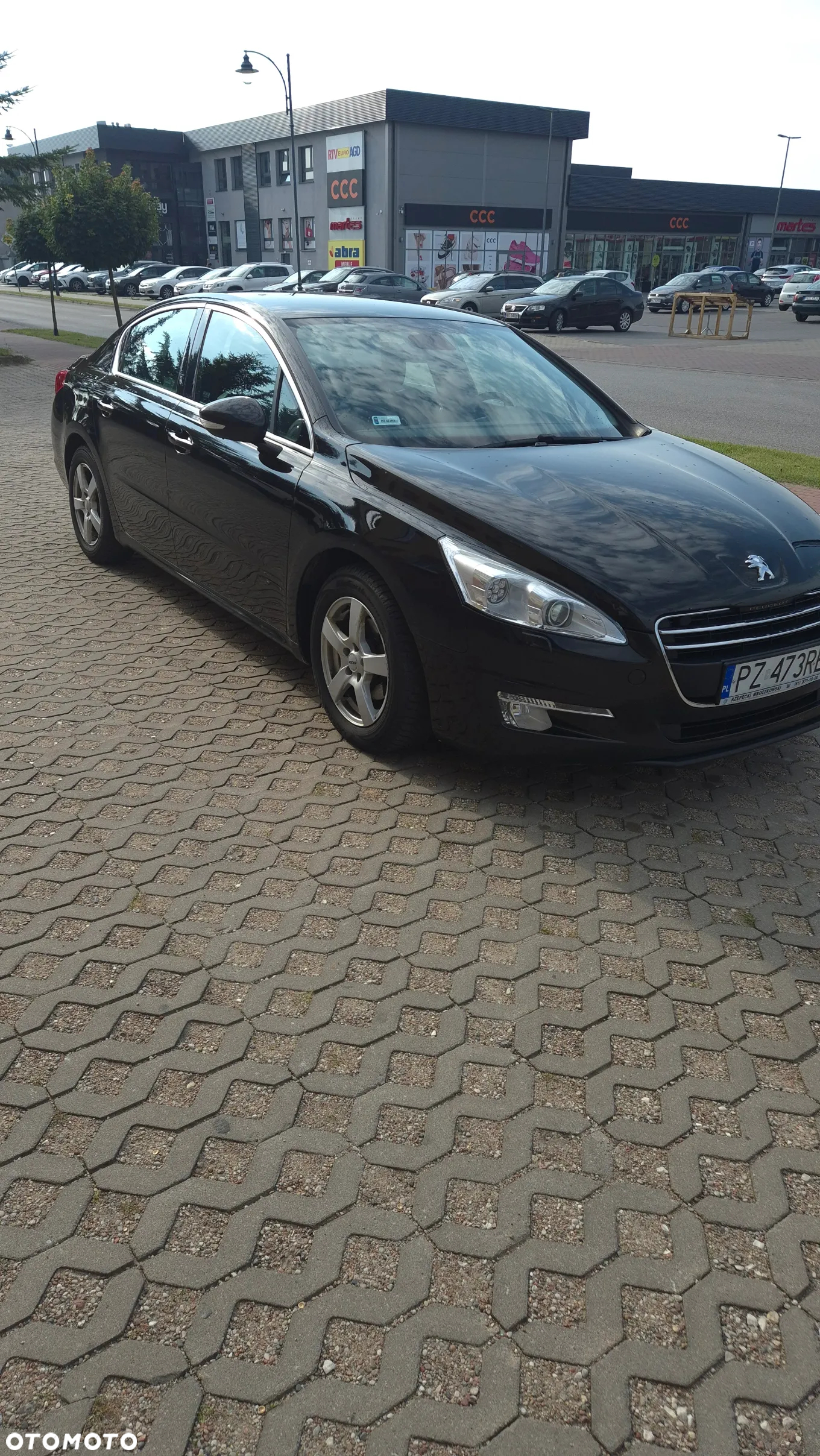 Peugeot 508 - 4