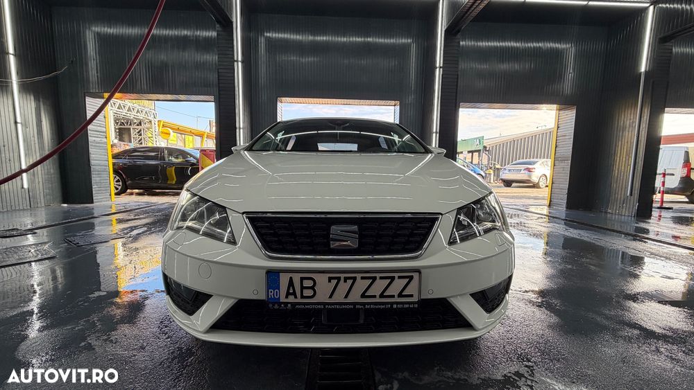 Seat Leon 1.5 TSI Style - 4