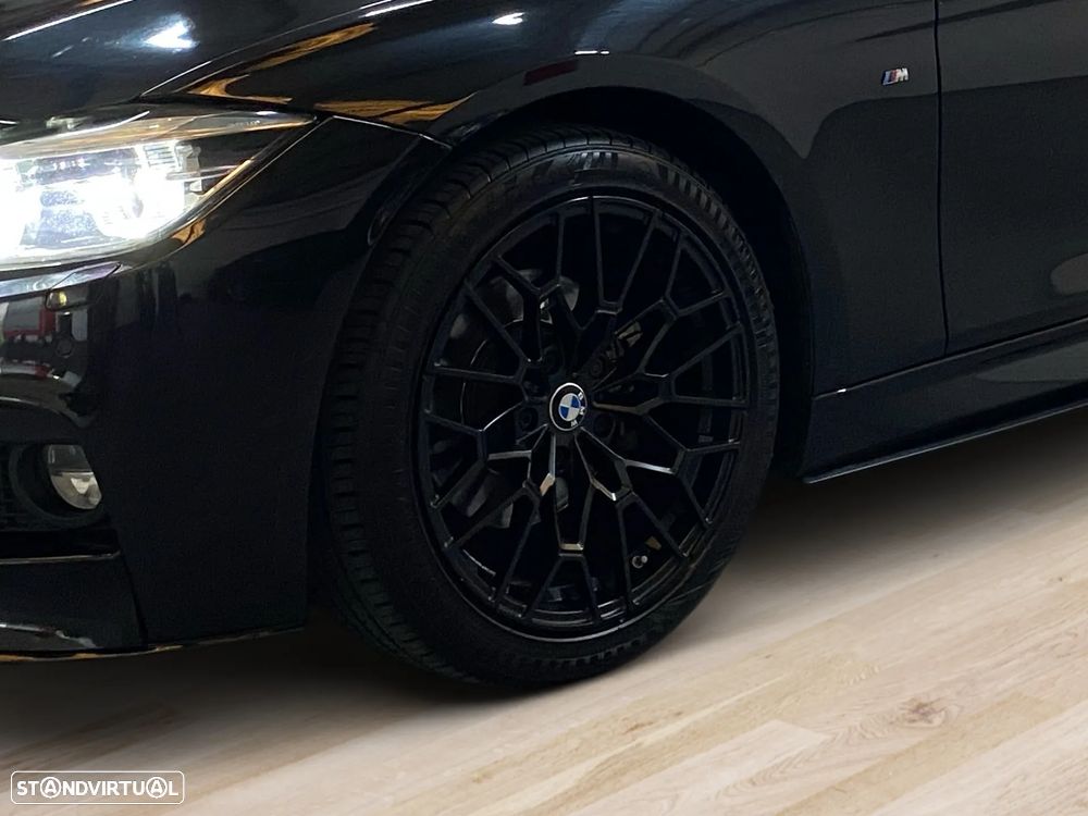 BMW 320 d Pack M Auto - 7