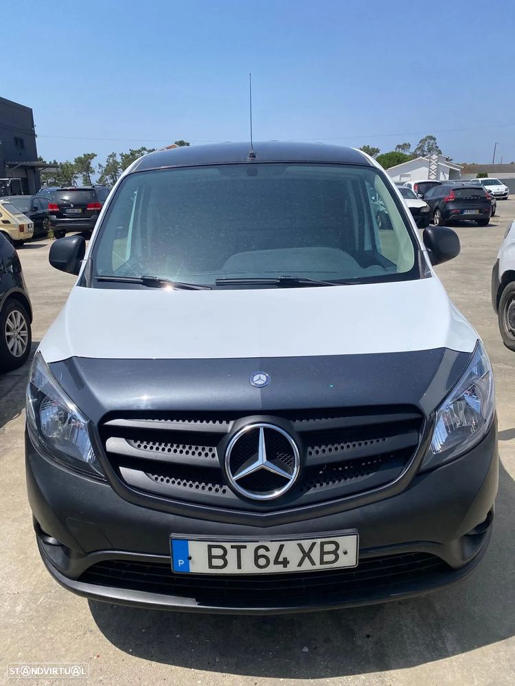 Mercedes-Benz citan - 10