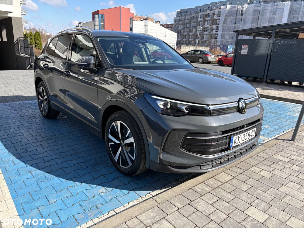 Volkswagen Tiguan 1.5 TSI EVO Life DSG - 1