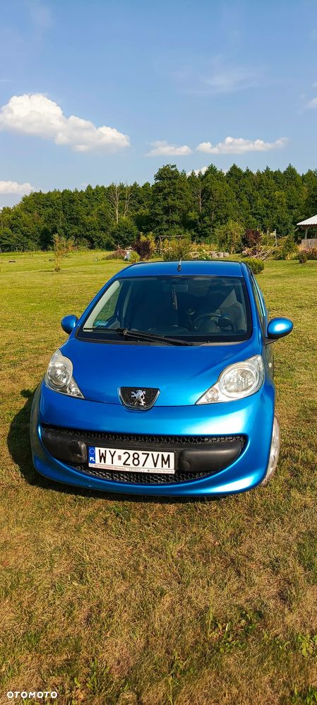 Peugeot 107 - 3