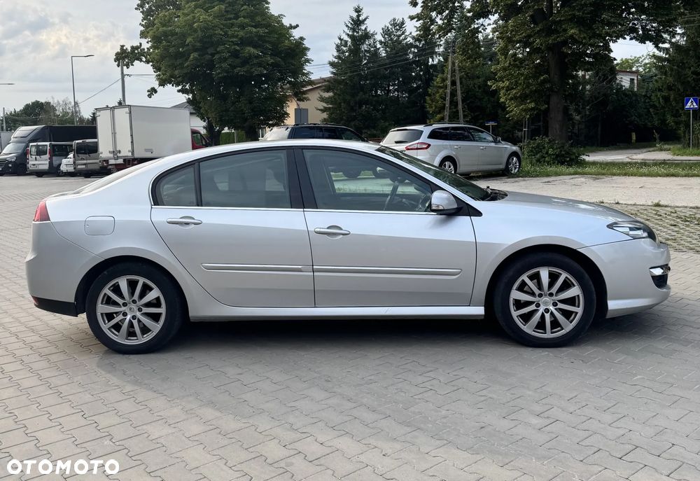 Renault Laguna 2.0 Dynamique Etanol - 4