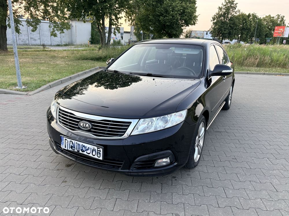 Kia Magentis - 1