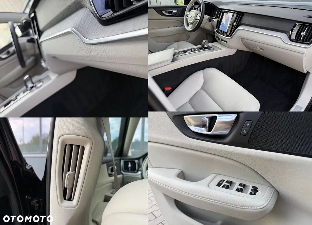 Volvo V60 2022
