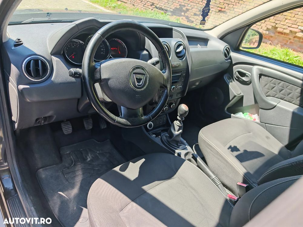 Dacia Duster 1.5 dCi 4x4 Laureate - 7