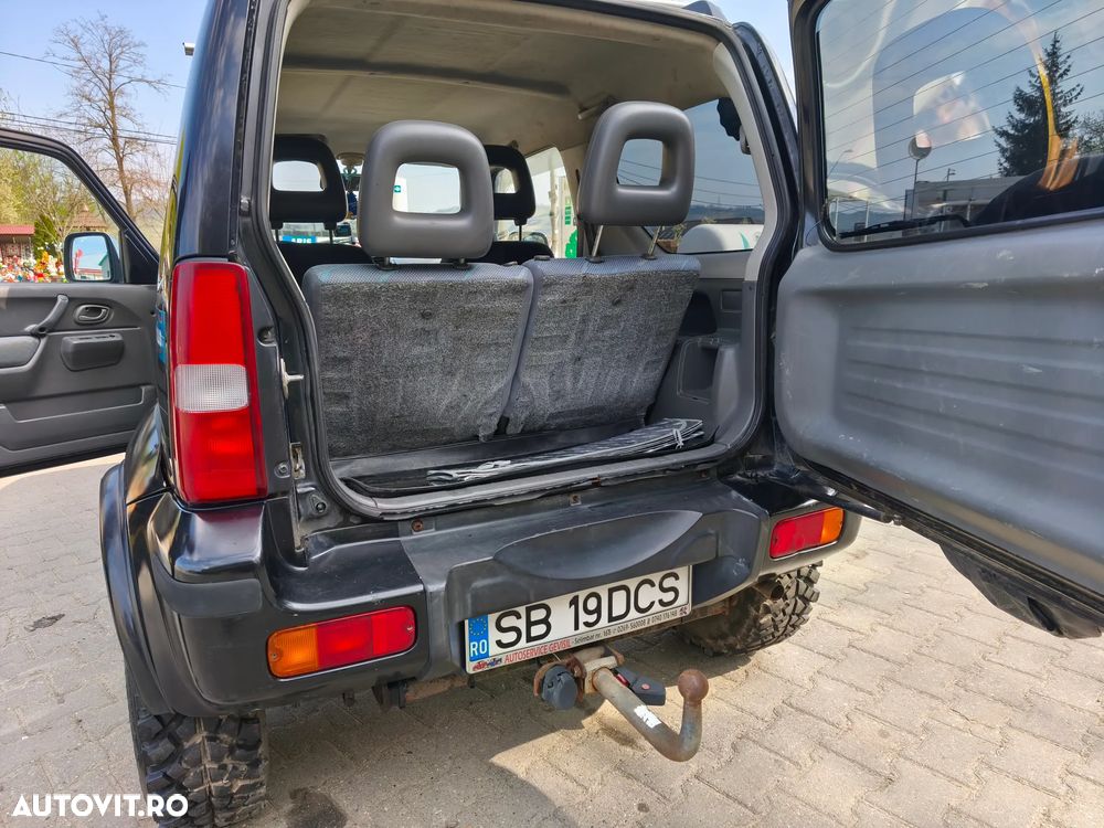 Suzuki Jimny - 19