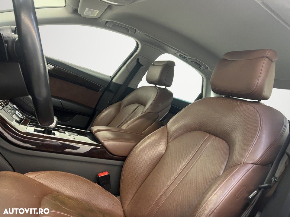 Audi A8 - 16