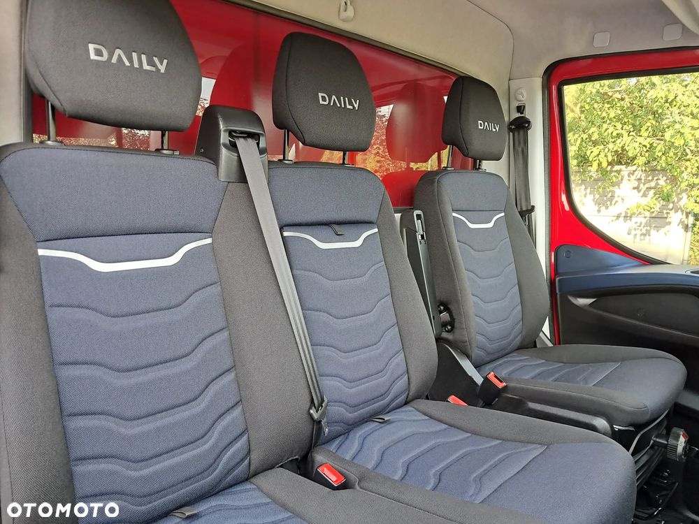 Iveco 35S18 WINDA 8-PALET SALON POLSKA - 30