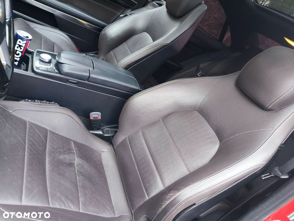 Mercedes-Benz Klasa E - 12