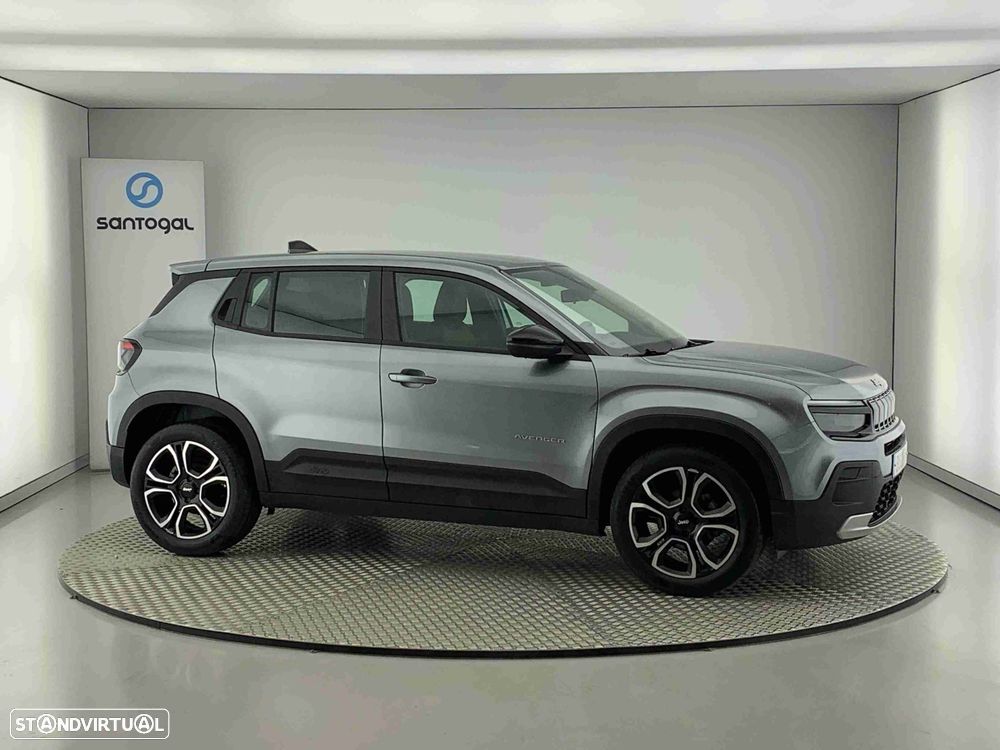 Jeep Avenger 1.2 GSE T3 Altitude