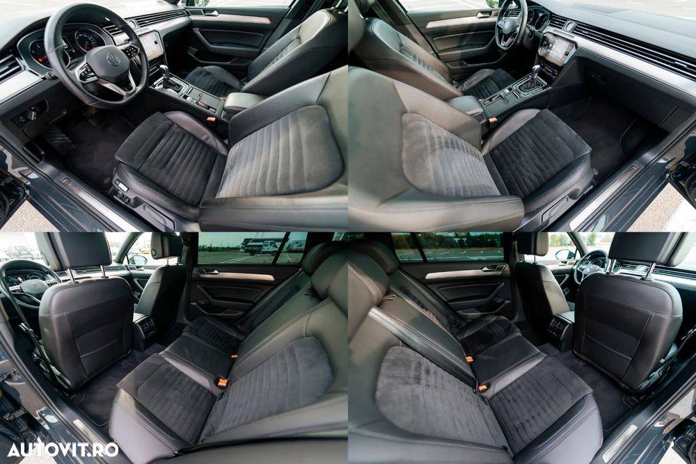 Volkswagen Passat 2.0 TDI DSG R Executive - 10