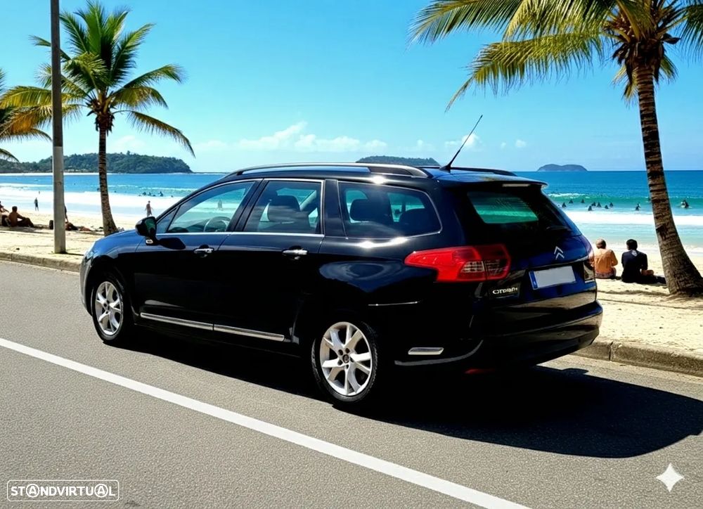Citroën C5 Tourer 1.6 HDi VTR Airdream - 2