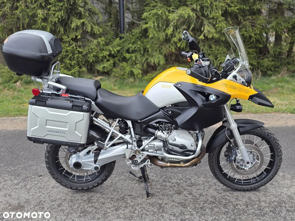 BMW GS - 9