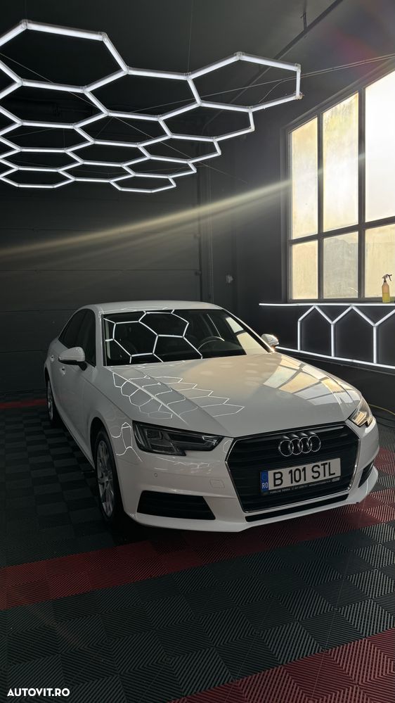 Audi A4 Limuzina 1.4 TFSI S tronic - 2
