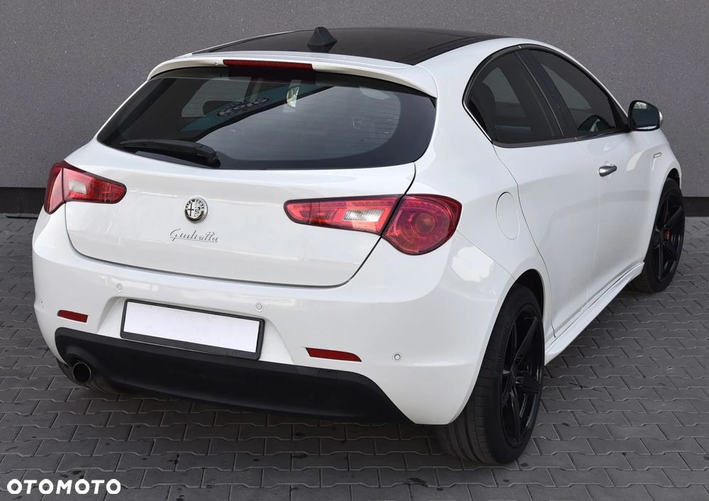 Alfa Romeo Giulietta 1.4 TB MultiAir Progression - 9