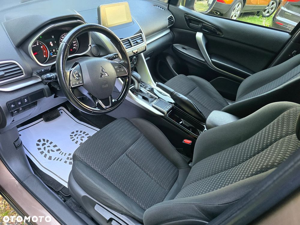 Mitsubishi Eclipse Cross 1.5 T-MIVEC ClearTec CVT 2WD Diamant Edition - 15