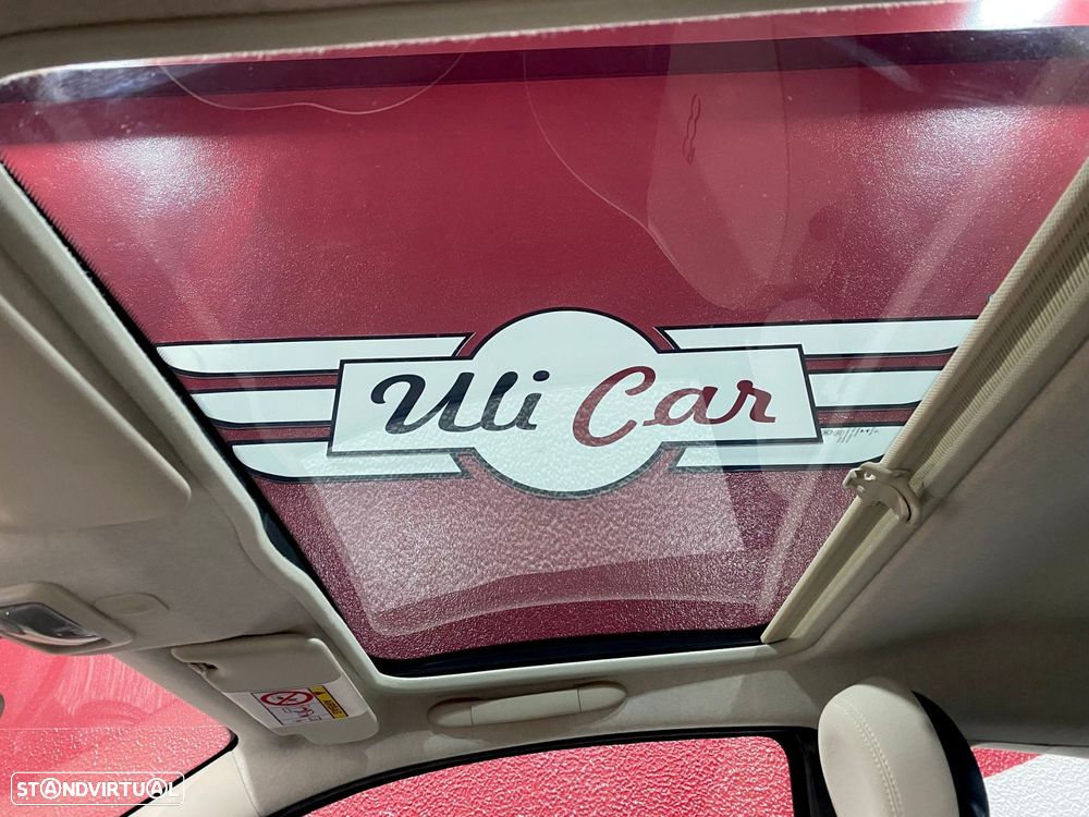 Fiat 500 1.2 Lounge - 35