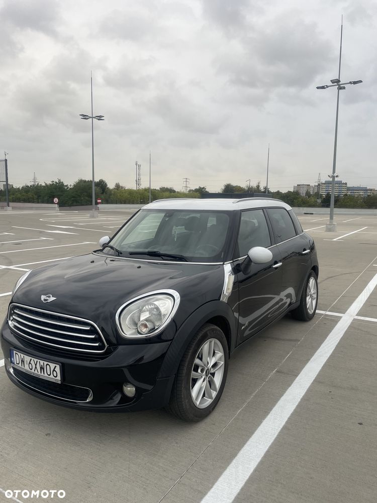 MINI Countryman One D All4 Trim - 8