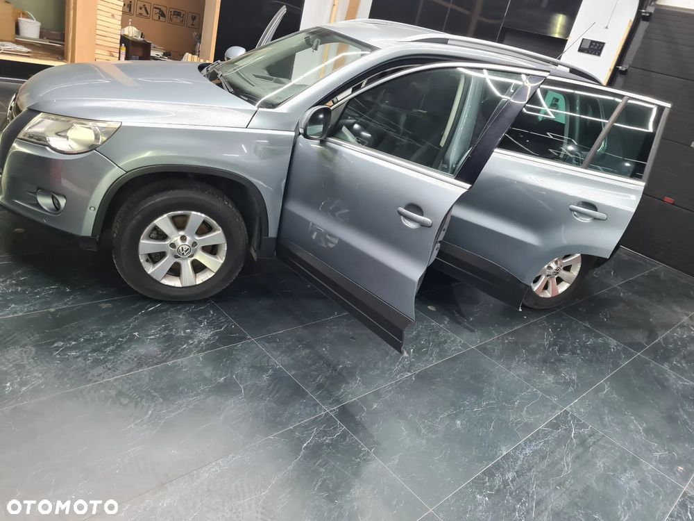 Volkswagen Tiguan 2.0 TDI 4Mot Trend DSG - 32