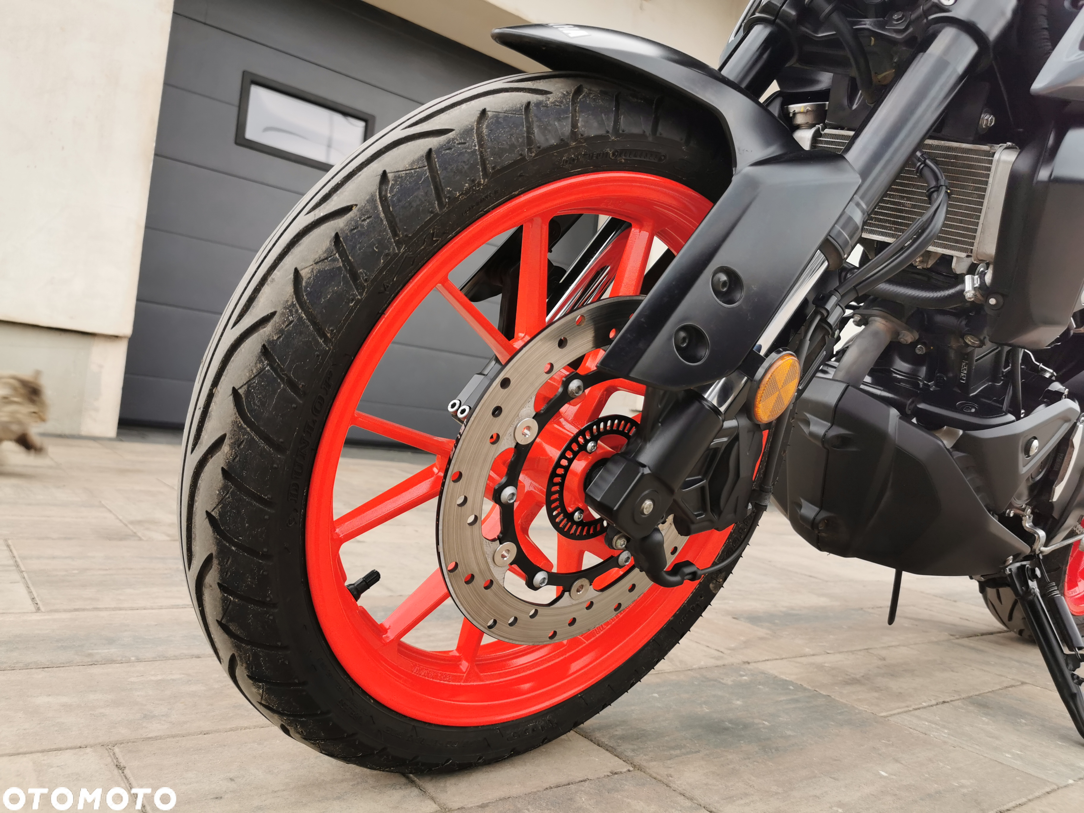 Yamaha MT - 13