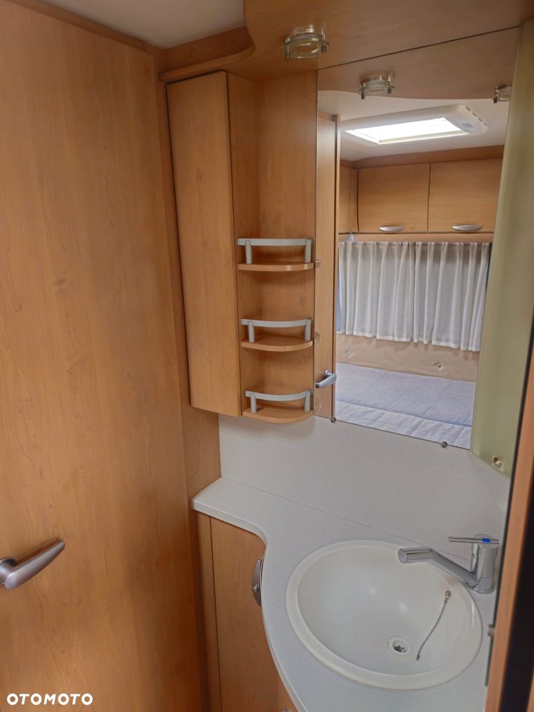 KNAUS Sudwind 500FU - 17