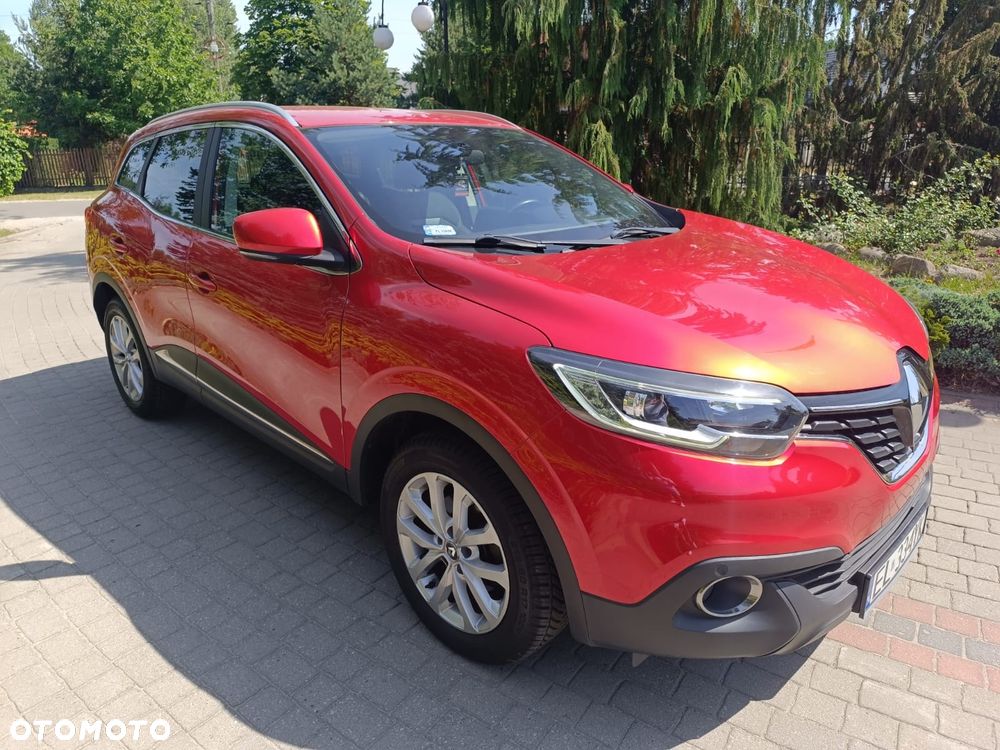 Renault Kadjar 1.2 Energy TCe Intens - 1