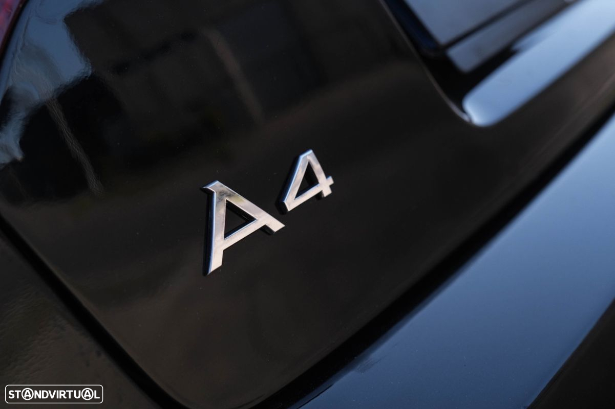 Audi A4 Avant 2.0 TDI S-line - 23