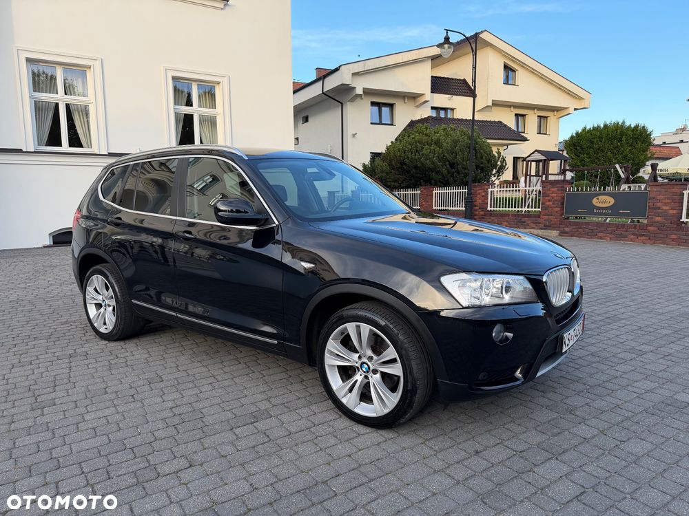BMW X3 xDrive20d - 7