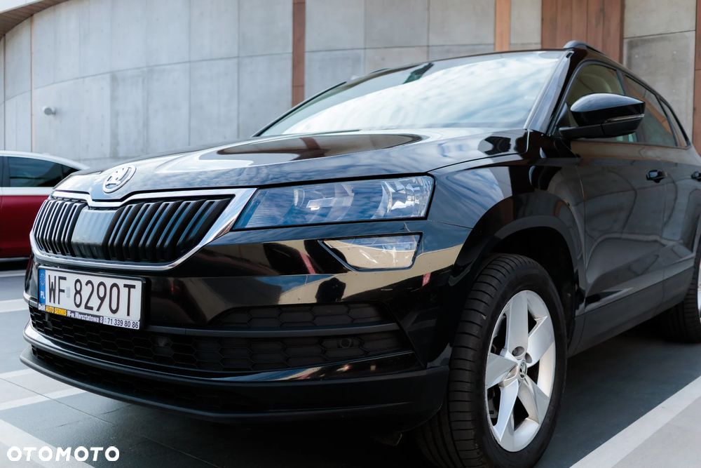Skoda Karoq 2.0 TDI SCR 4x4 Ambition DSG - 7