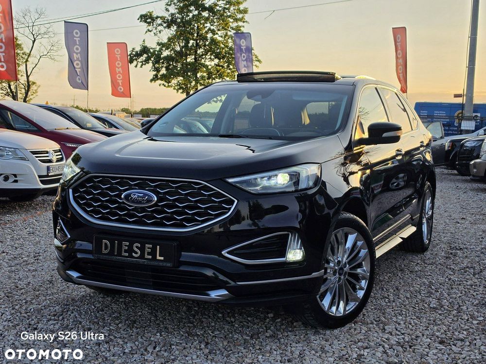 Ford Edge 2.0 EcoBlue Bi-Turbo 4x4 Vignale - 11