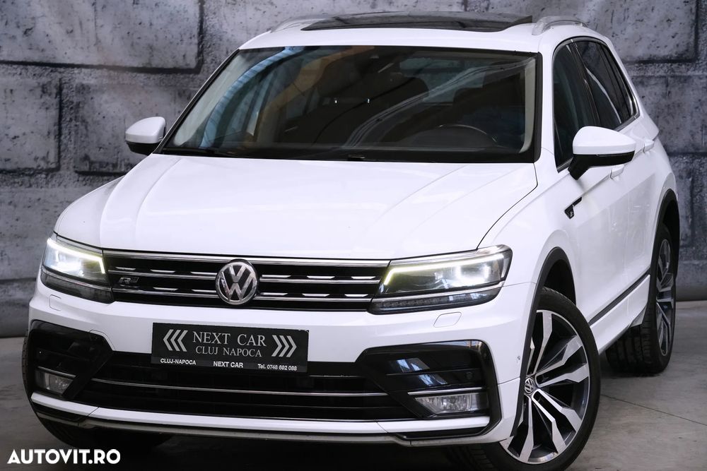 Volkswagen Tiguan 2.0 TDI SCR 4MOTION DSG Highline - 4