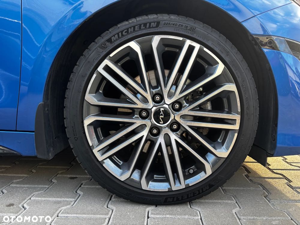 Kia ProCeed 1.5 T-GDI GT Line DCT - 11