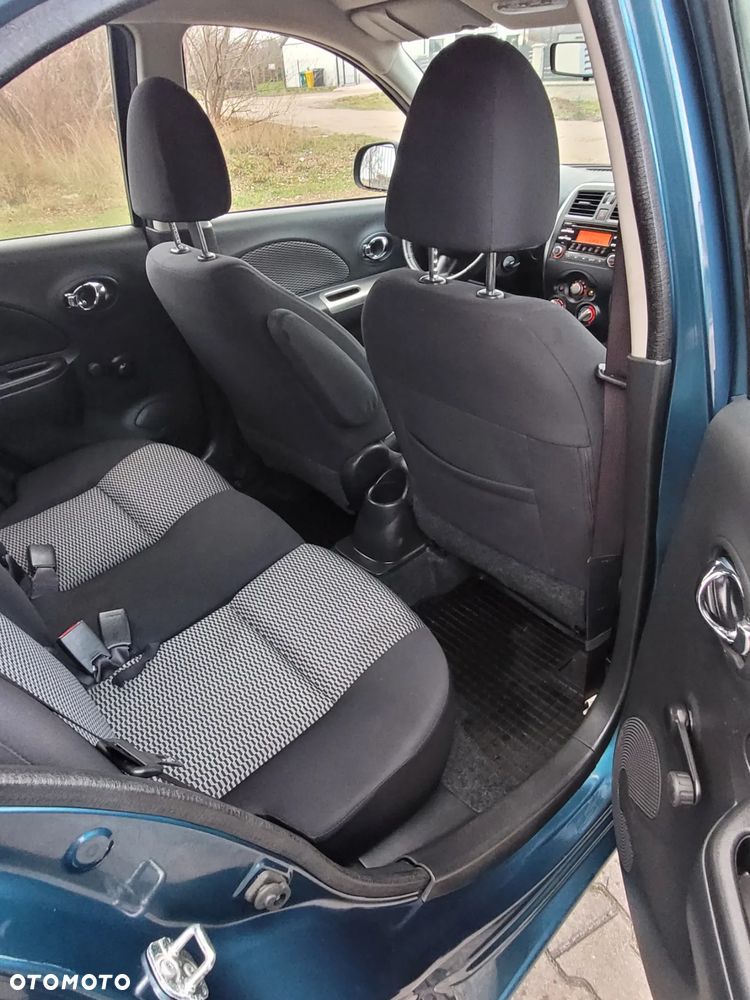 Nissan Micra 1.2 Style Edition - 19