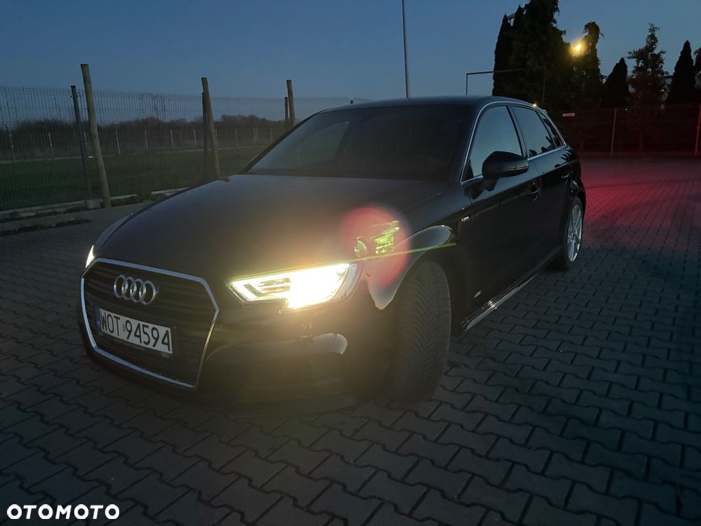 Audi A3 Sportback 1.5 TFSI S tronic - 19