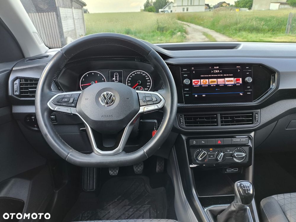 Volkswagen T-Cross 1.0 TSI - 28