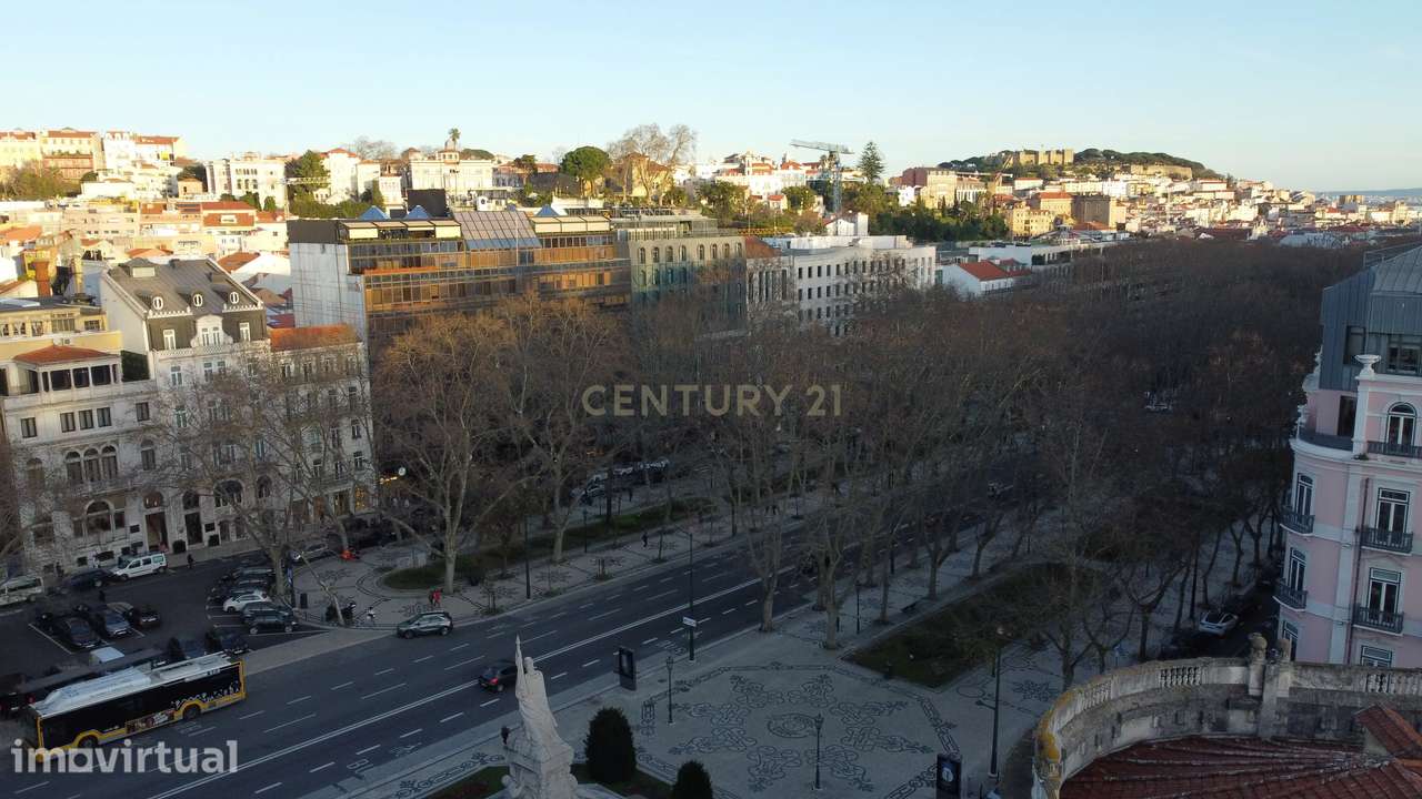 PRÉDIO PARA VENDA NA RUA DO SALITRE – A 50M DA AVENIDA DA LIBERDADE - Grande imagem: 5/6
