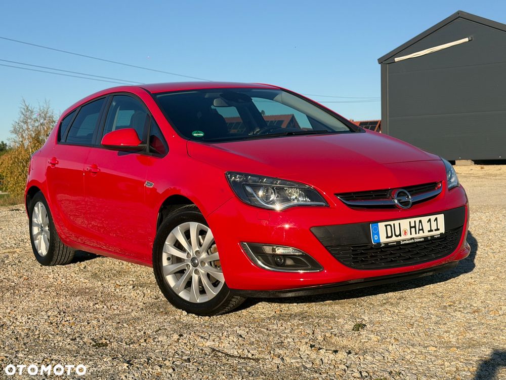 Opel Astra 1.6 ECOTEC DI Turbo ecoFLEX St Exklusiv - 11