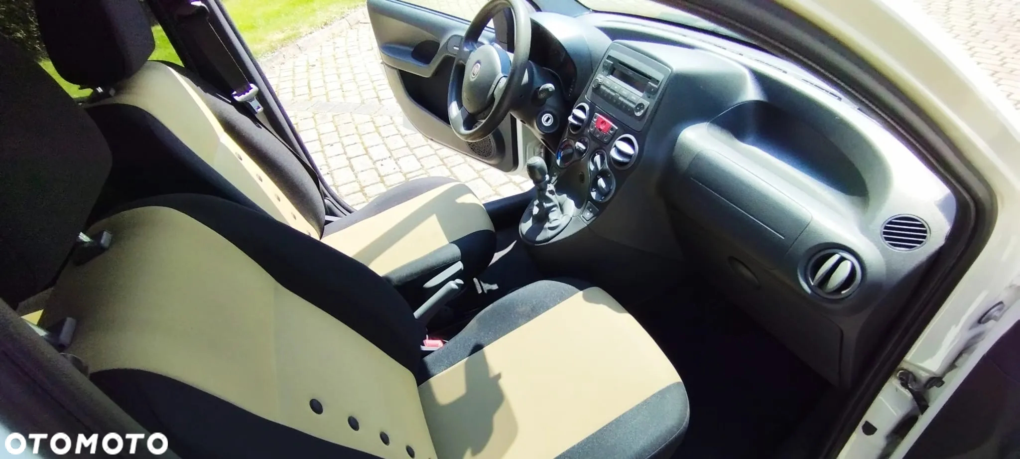 Fiat Panda 1.3 4x4 Multijet Diesel - 10