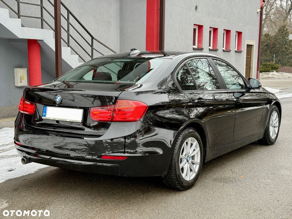 BMW Seria 3 316d - 7