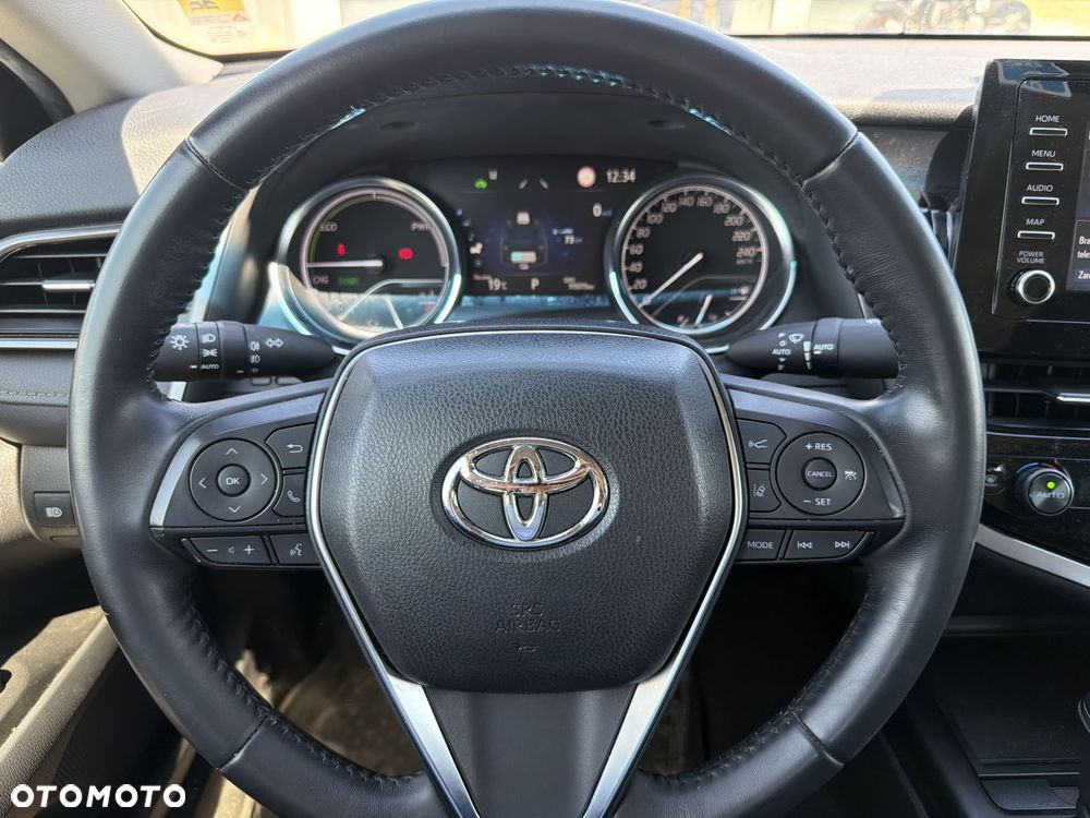 Toyota Camry 2.5 Hybrid Comfort CVT - 16