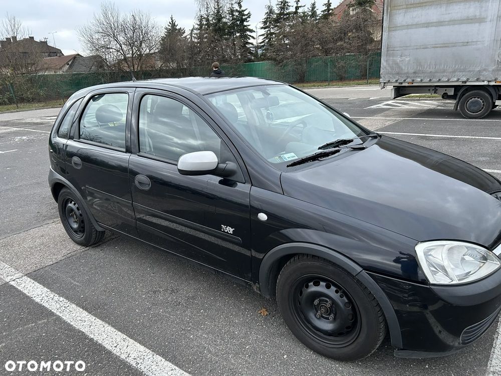 Opel Corsa - 1