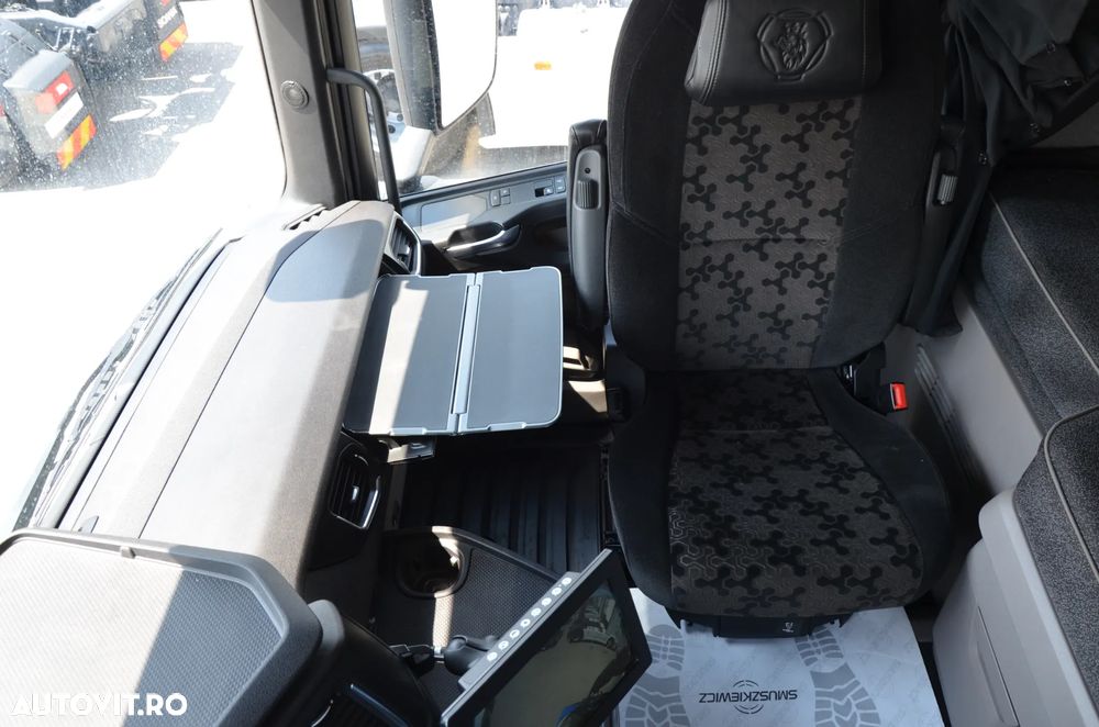 Scania R 500 / KLIMA P. / ACC / NAVI / NIGHT LOCK / CENTRALNA SMAROWANIA / FULL LED / DE 7234 - 24