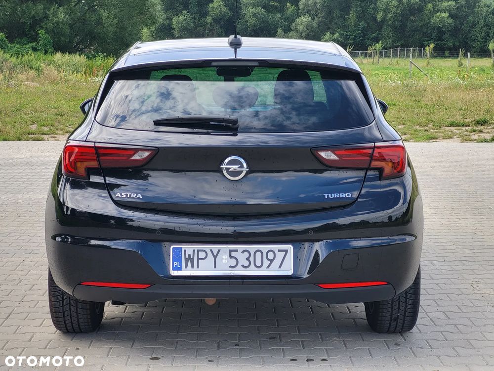 Opel Astra 1.4 Turbo Start/Stop Dynamic - 13