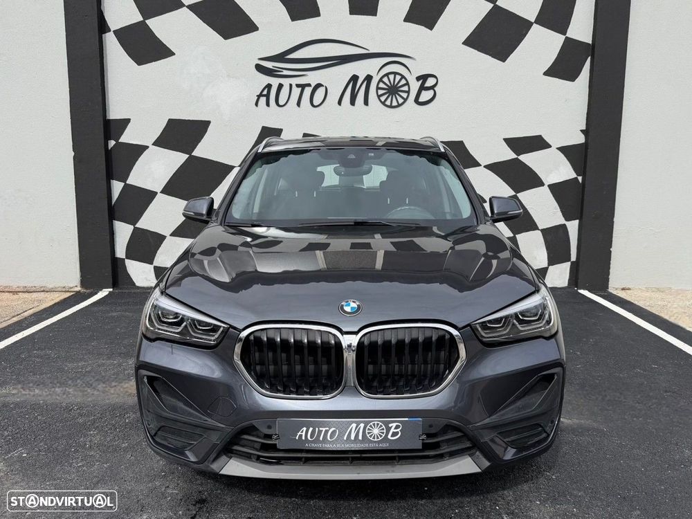 BMW X1 16 d sDrive Auto - 3