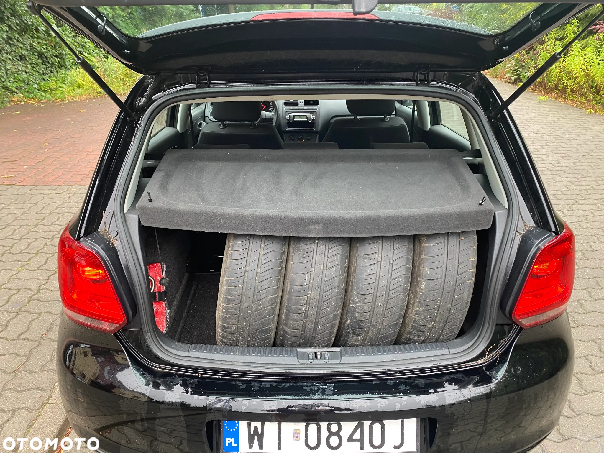 Volkswagen Polo 1.2 TDI DPF Trendline - 9